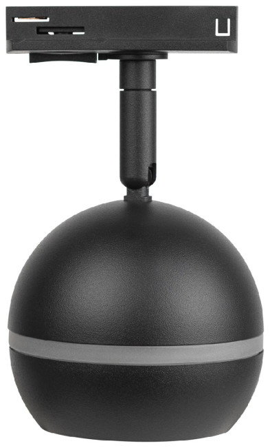 Трековый светильник Эра TR47 - GX53 BK Б0054156