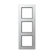 Рамка трехместная Jung A5583BFAL