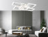 Потолочный светильник Ambrella Light Acrylica Disk FA1011