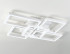 Потолочный светильник Ambrella Light Acrylica Disk FA1011