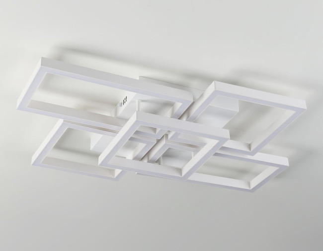 Потолочный светильник Ambrella Light Acrylica Disk FA1011