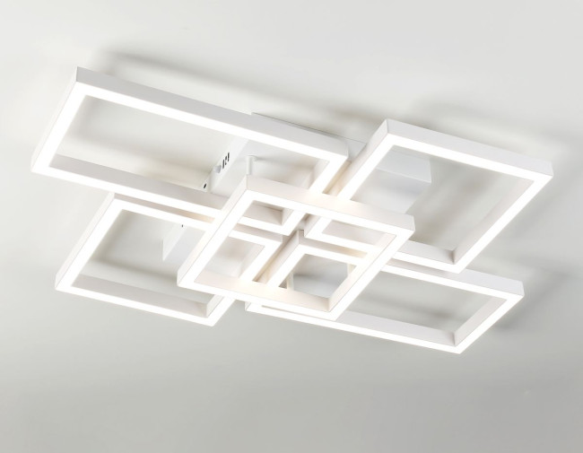 Потолочный светильник Ambrella Light Acrylica Disk FA1011