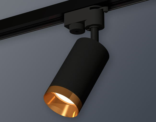 Трековый однофазный светильник Ambrella Light Track System XT6323064 (A2521, C6323, N6134) Трековый однофазный светильник Ambrella Light Track System XT6323064 (A2521, C6323, N6134)