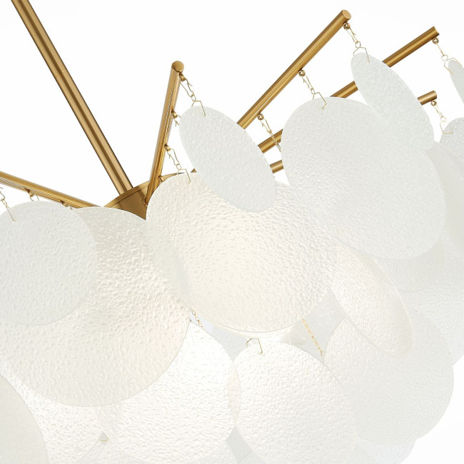 Люстра на штанге ST Luce Vittoria SL1231.302.06