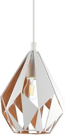 Подвесной светильник Eglo Carlton 43001 Подвесной светильник Eglo Carlton 43001