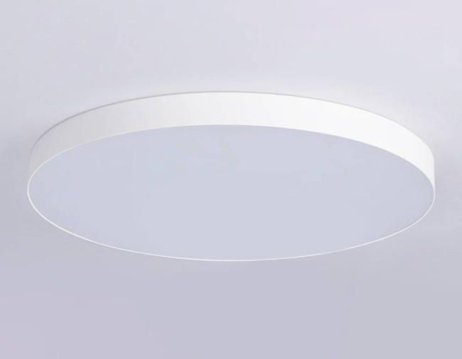 Потолочный светильник Ambrella Light Orbital Air Alum FV5540