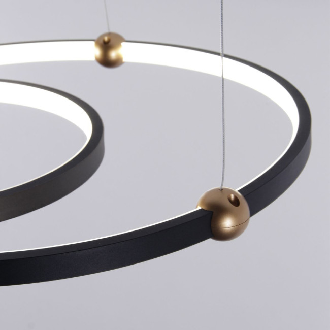 Подвесная люстра Favourite Tornado 4569-1P