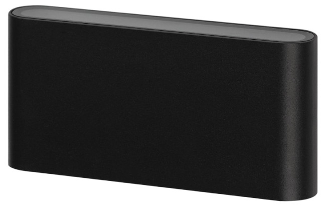 Архитектурный светильник Эра WL41 BK Б0054417