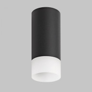 Накладной светильник IMEX Leon GU10 IL.0005.4800 BK Накладной светильник IMEX Leon GU10 IL.0005.4800 BK