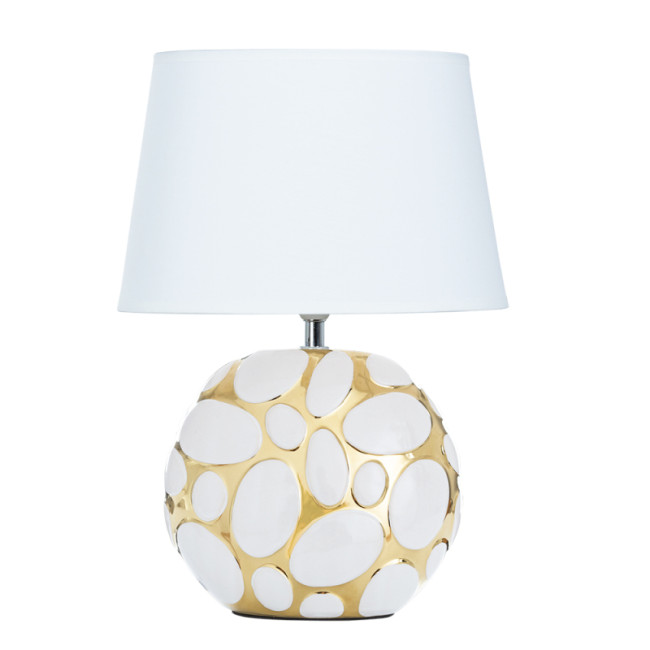 Настольная лампа Arte Lamp Poppy A4063LT-1GO Настольная лампа Arte Lamp Poppy A4063LT-1GO