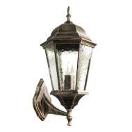 Уличный настенный светильник Arte Lamp Genova A1201AL-1BN Уличный настенный светильник Arte Lamp Genova A1201AL-1BN