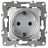 Розетка 2P+E Schuko со шторками Эра 12-2102-03 Б0014689 Розетка 2P+E Schuko со шторками Эра 12-2102-03 Б0014689