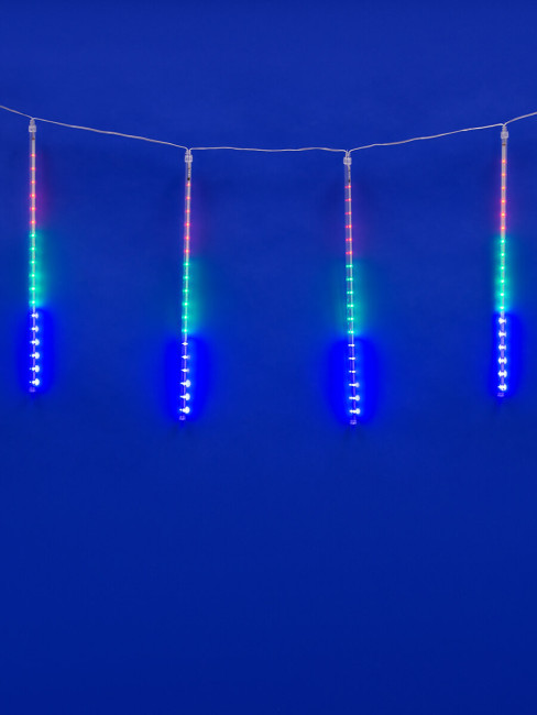 Уличная светодиодная гирлянда (11122) Uniel занавес Падающие звезды 220V разноцветный ULD-E2405-240/DTK MULTI IP44 METEOR Уличная светодиодная гирлянда (11122) Uniel занавес Падающие звезды 220V разноцветный ULD-E2405-240/DTK MULTI IP44 METEOR