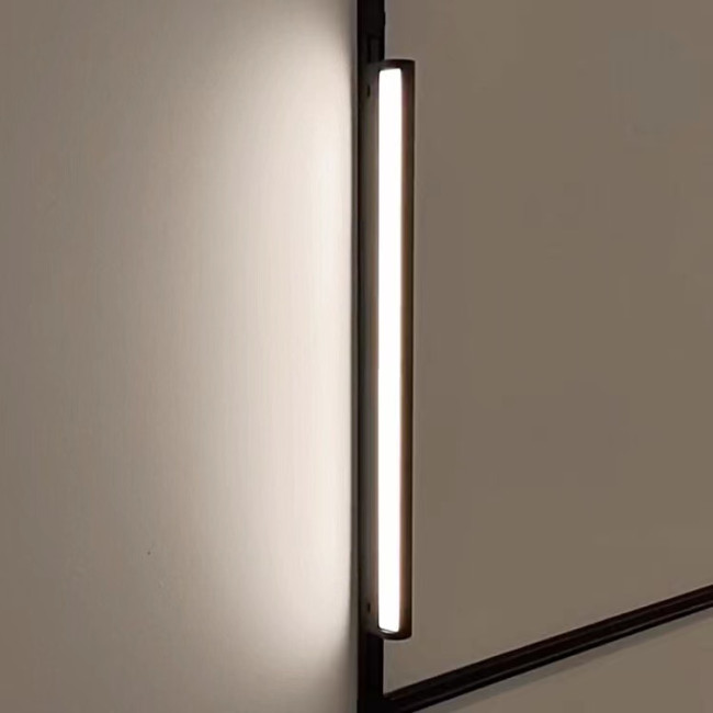 Трековый магнитный светильник iLedex Vision SMART 4825-040-L497-24W-110DG-BK Трековый магнитный светильник iLedex Vision SMART 4825-040-L497-24W-110DG-BK