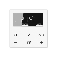 Дисплей для контроллера комнатной температуры Jung A1790DWW