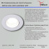 Точечный светильник Reluce 81122-9.0-001 LED5W WT Точечный светильник Reluce 81122-9.0-001 LED5W WT