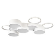 Потолочная люстра Loft IT Pin 10317/9 White Потолочная люстра Loft IT Pin 10317/9 White