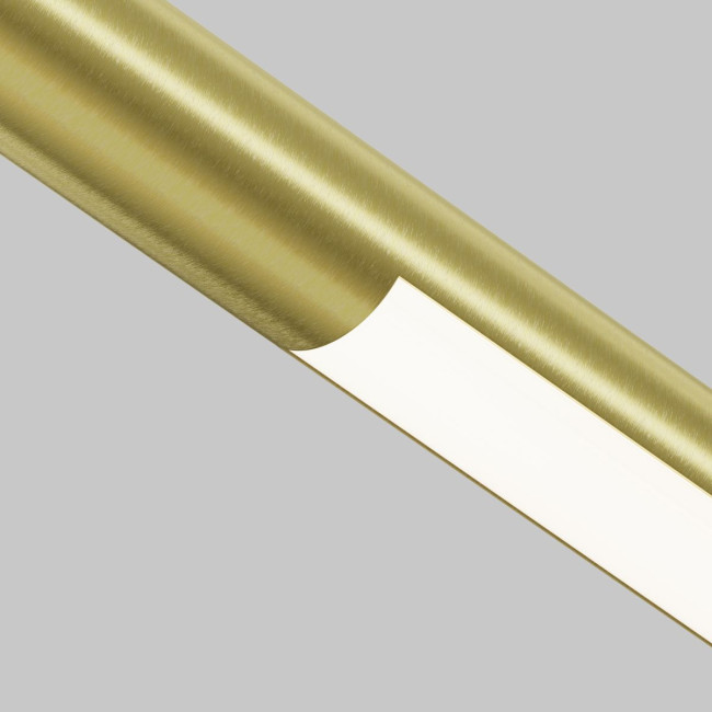 Трековый светильник Maytoni Basis C100CL-L1000-24W3-6K-BS Трековый светильник Maytoni Basis C100CL-L1000-24W3-6K-BS