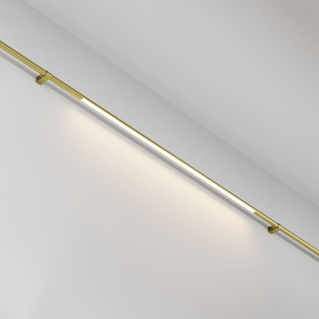 Трековый светильник Maytoni Basis C100CL-L1000-24W3-6K-BS Трековый светильник Maytoni Basis C100CL-L1000-24W3-6K-BS
