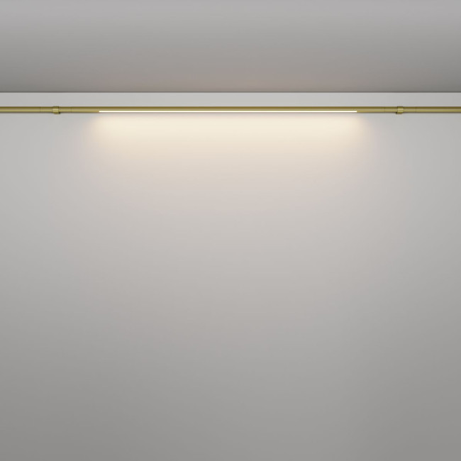 Трековый светильник Maytoni Basis C100CL-L1000-24W3-6K-BS Трековый светильник Maytoni Basis C100CL-L1000-24W3-6K-BS