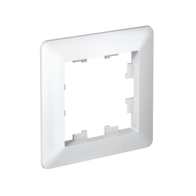 Рамка 1-ая Systeme Electric AtlasDesign Air Белый/дымчатый белый ATN220101 Рамка 1-ая Systeme Electric AtlasDesign Air Белый/дымчатый белый ATN220101