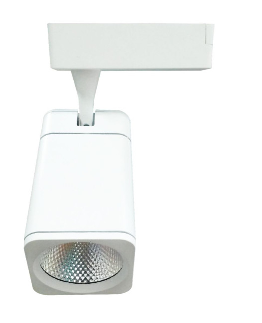 Трековый светильник Elvan ST-05SQ-20W-WW-Wh Трековый светильник Elvan ST-05SQ-20W-WW-Wh