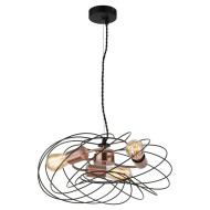 Подвесной светильник Lussole LOFT BROOKS GRLSP-8246 Подвесной светильник Lussole LOFT BROOKS GRLSP-8246