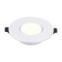 Встраиваемый светильник General GCL-MR16-R-WHITE 661280