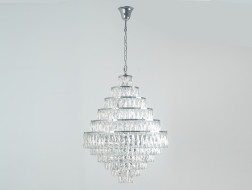 Подвесная люстра Newport 10120 10125+15/C М0068933 Подвесная люстра Newport 10120 10125+15/C М0068933