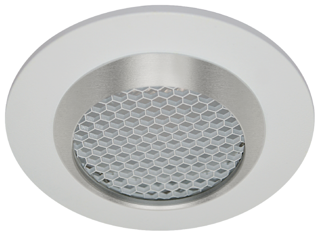 Встраиваемый светильник Эра KL109 WH-SL Б0061829