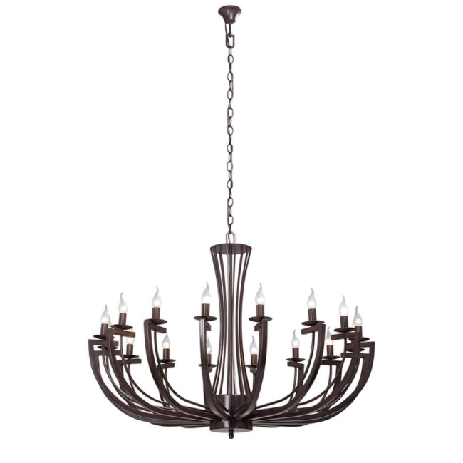 Подвесная люстра Vitaluce V3295-7/16 Подвесная люстра Vitaluce V3295-7/16