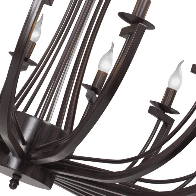 Подвесная люстра Vitaluce V3295-7/16 Подвесная люстра Vitaluce V3295-7/16