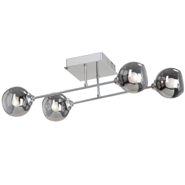 Потолочная люстра Vitaluce V4911-9/4PL Потолочная люстра Vitaluce V4911-9/4PL