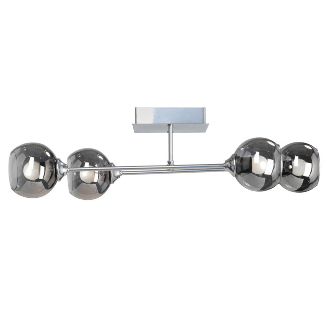 Потолочная люстра Vitaluce V4911-9/4PL Потолочная люстра Vitaluce V4911-9/4PL