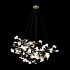 Подвесная люстра Loft IT Fleur 10125/8 Подвесная люстра Loft IT Fleur 10125/8