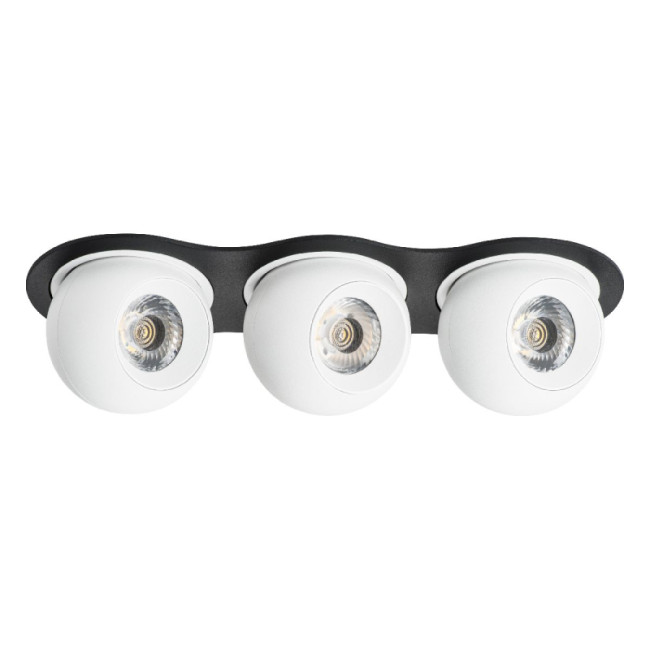 Встраиваемый спот Lightstar Intero (217637+217064+217064+217064) i637646464 Встраиваемый спот Lightstar Intero (217637+217064+217064+217064) i637646464