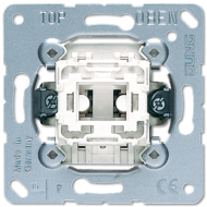 Выключатель контрольный Jung 501-20KOU