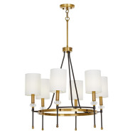 Подвесная люстра Lumina Deco Rodezio LDP 1229-6 MD
