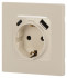 Розетка со шторками с USB type-A+C Эра 12-4108-02 Б0067731 Розетка со шторками с USB type-A+C Эра 12-4108-02 Б0067731