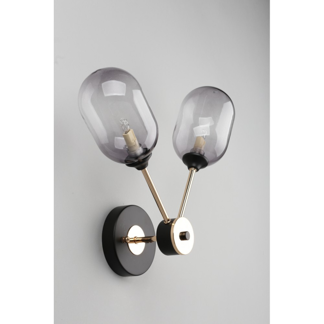 Бра Omnilux Loano OML-94801-02 Бра Omnilux Loano OML-94801-02