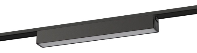 Трековый магнитный светильник Эра TRM-S5-1-12W4K-BK Б0059048 Трековый магнитный светильник Эра TRM-S5-1-12W4K-BK Б0059048