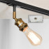 Трековый светильник однофазный Lussole LOFT Track Lights LSP-9320-TAW Трековый светильник однофазный Lussole LOFT Track Lights LSP-9320-TAW