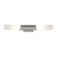 Подсветка для зеркал Arte Lamp A2470AP-2SS Подсветка для зеркал Arte Lamp A2470AP-2SS