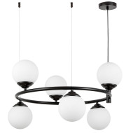 Подвесная люстра Lampit Fino TP 2003-6-RD BK