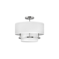 Потолочный светильник Hinkley Graham HK-GRAHAM-M-PN