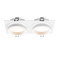 Встраиваемый светильник Wolta Luce WDL-GX53/06W-02