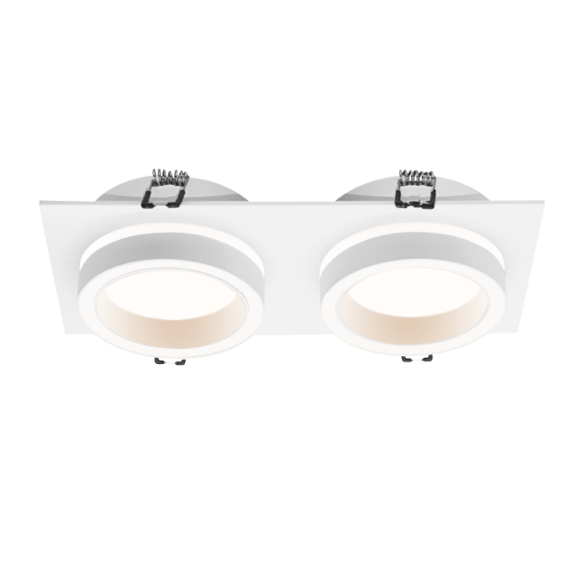 Встраиваемый светильник Wolta Luce WDL-GX53/06W-02 Встраиваемый светильник Wolta Luce WDL-GX53/06W-02