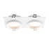 Встраиваемый светильник Wolta Luce WDL-GX53/06W-02 Встраиваемый светильник Wolta Luce WDL-GX53/06W-02