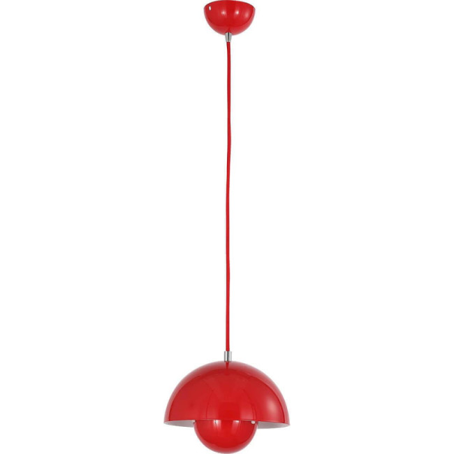 Подвесной светильник Lucia Tucci Narni 197.1 Rosso Подвесной светильник Lucia Tucci Narni 197.1 Rosso