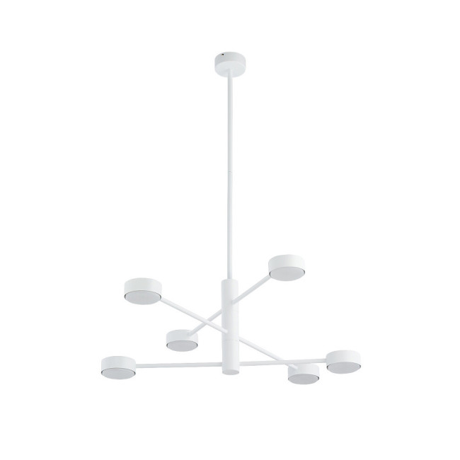 Люстра на штанге Nowodvorski Orbit 7942